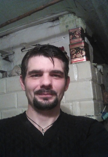 Моя фотография - Алексей, 41 из Свислочь (@aleksey298130)