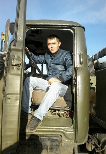 My photo - Aleksandr, 32 from Kamensk-Uralsky (@aleksandr403535)