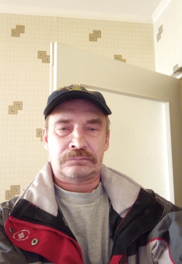 My photo - Vadim, 61 from Chelyabinsk (@vadim155011)