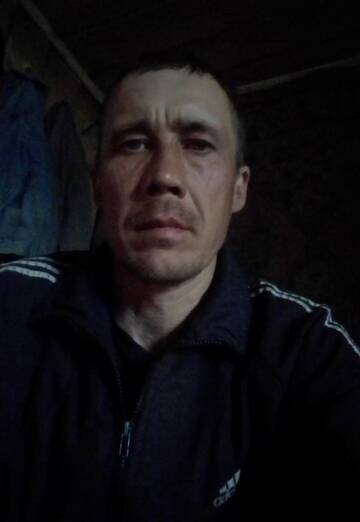 Моя фотография - Андрей, 46 из Тугулым (@andrey730854)