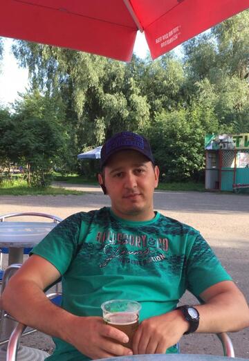 Моя фотография - Юрий, 35 из Омск (@uriy142219)