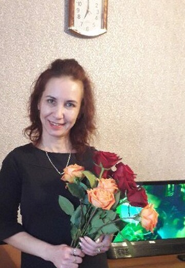 My photo - Svetlana, 46 from Kurgan (@svetlana253240)