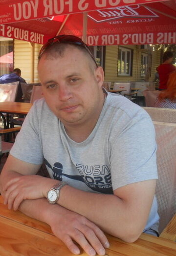 Моя фотография - Сергей, 40 из Симферополь (@sergey458716)