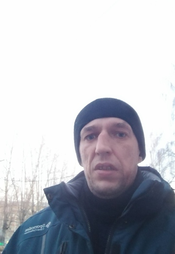 My photo - Roman, 38 from Vyatskiye Polyany (@roman300061)