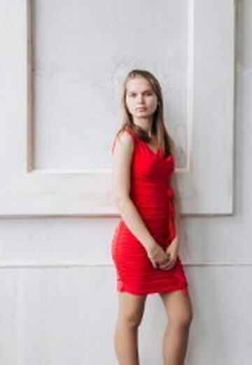 Моя фотография - Алина, 23 из Тольятти (@alina38276)