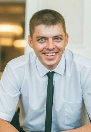 My photo - Aleksandr, 33 from Ulyanovsk (@aleksandr910441)