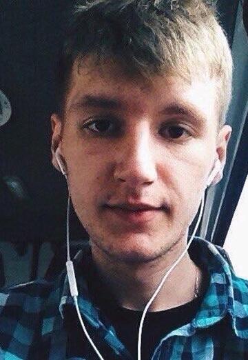 My photo - Sergey, 27 from Gelendzhik (@sergey547937)