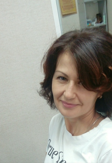 My photo - Yuliya, 49 from Stary Oskol (@uliya166784)