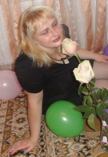 My photo - Natali, 45 from Saint Petersburg (@natali26594)