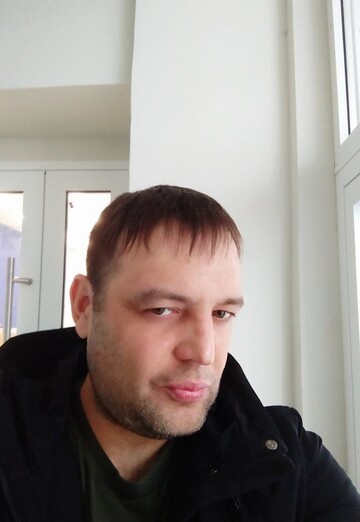 Моя фотография - Сергей, 42 из Нижний Тагил (@sergey896441)