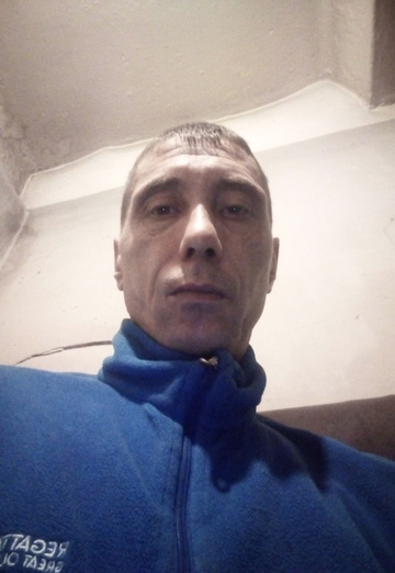 Моя фотография - Дмитрий, 50 из Улан-Удэ (@dmitriy421662)