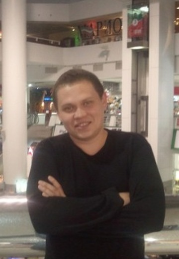 My photo - Dmitriy, 44 from Nikopol (@dmitriy24332)