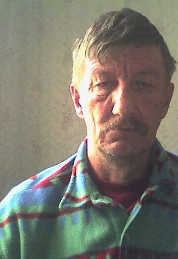 Моя фотография - Владимир, 66 из Петрозаводск (@vladimir206704)