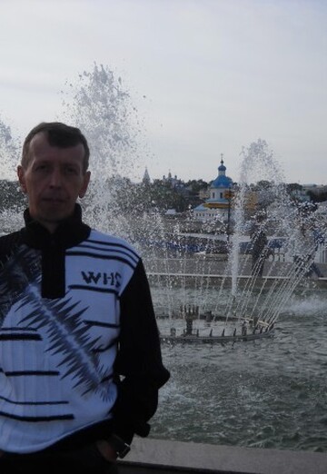 Моя фотография - Игорь, 54 из Новочебоксарск (@igor319374)