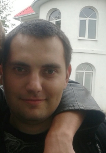 Моя фотографія - Михаил, 36 з Луганськ (@mihail48553)