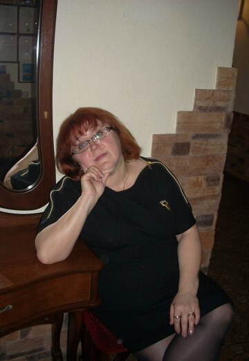 Моя фотография - Александра, 58 из Орехово-Зуево (@sandra1807)