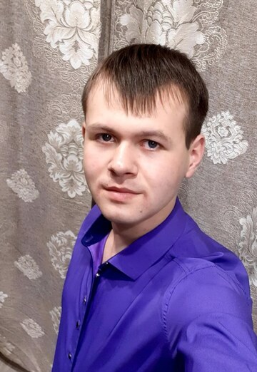 Моя фотография - Евгений, 27 из Ковров (@evgeniy317478)