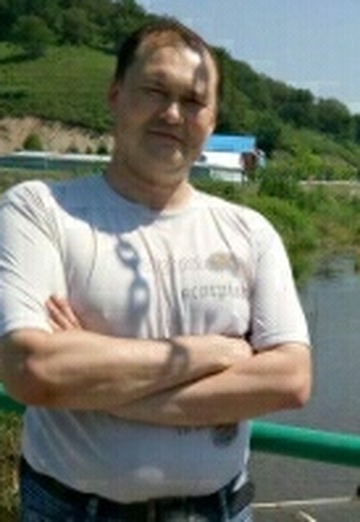 Моя фотография - Альберт, 45 из Стерлитамак (@albert24265)