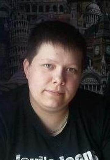My photo - Eva, 38 from Krasnokamsk (@eva5865)