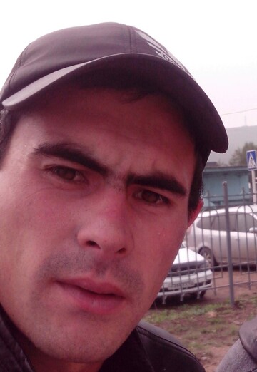 My photo - Mihail, 35 from Bichura (@mihail29113)