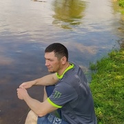 Андрей, 46, Пошехонье-Володарск