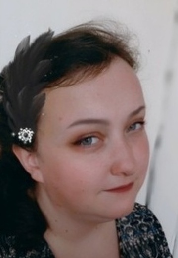 My photo - Lesenka, 35 from Segezha (@lesenka118)