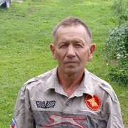 Виктор, 54, Уссурийск