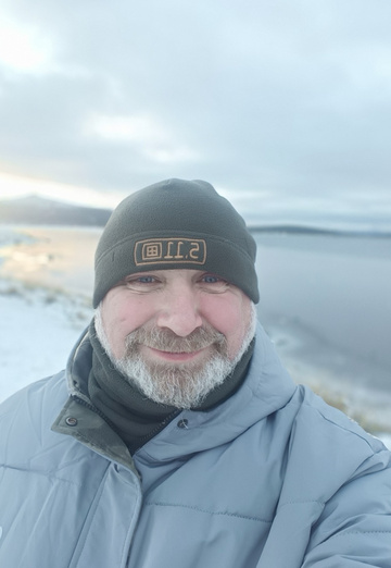 My photo - Andrey, 50 from Malaya Vishera (@andrey7443633)