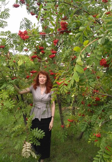 My photo - Olga, 58 from Krasnoyarsk (@olga239525)