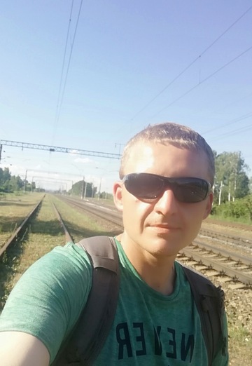 Моя фотография - Evgeny Shikhovtsov, 35 из Нижний Новгород (@evgenyshikhovtsov)
