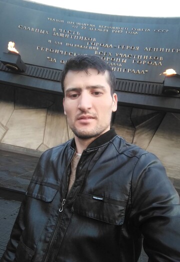 My photo - Hamro, 36 from Saint Petersburg (@ruslan106404)