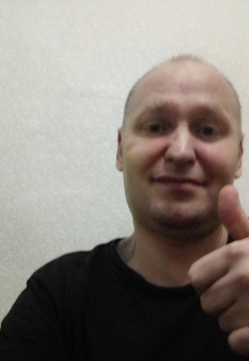 My photo - Vladimir, 44 from Chelyabinsk (@vladimirserdcev588gmailcom)