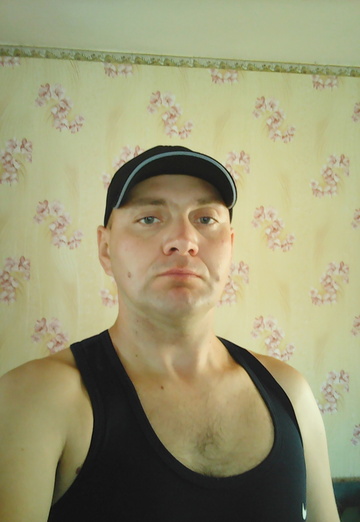 Моя фотография - Юрий, 40 из Сватово (@uriy141686)