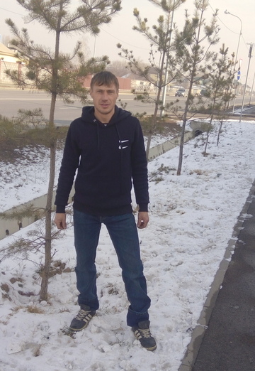 Моя фотография - Артур, 36 из Алматы́ (@artur102702)