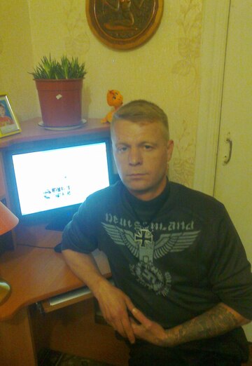 My photo - Artem, 46 from Kyshtym (@artem131149)
