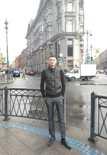 My photo - Aleksandr, 30 from Zelenograd (@aleksandr867685)