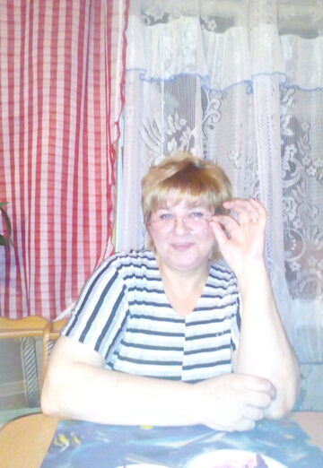 My photo - Lyudmila, 59 from Syktyvkar (@ludmila35844)