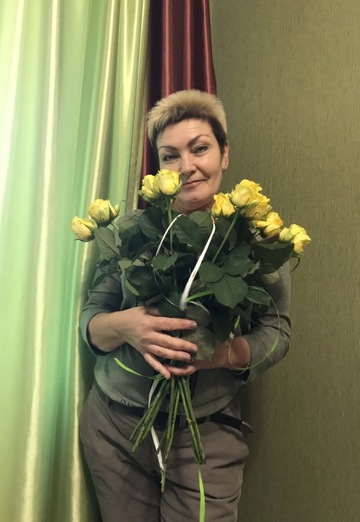 My photo - Tetyana, 57 from Pokrovsk (@tetyana1292)