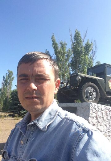 Моя фотография - игорь, 45 из Волжский (Волгоградская обл.) (@igor205938)