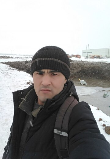 My photo - Turabek, 34 from Nizhny Tagil (@turabek28)