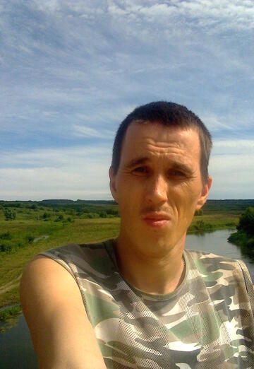 My photo - Yuriy, 39 from Novoulyanovsk (@uriy11270)