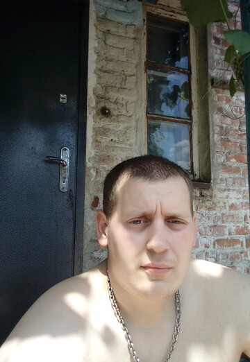 My photo - Dmitriy, 33 from Zhlobin (@dmitriy187951)