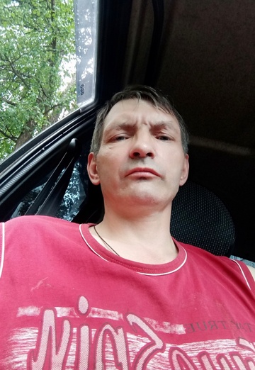 My photo - Vlad, 48 from Kaluga (@vlad179113)