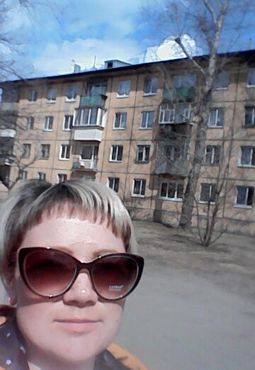 Моя фотография - Мария, 34 из Иркутск (@mariya75120)