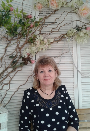 My photo - Svetlana, 64 from Yemanzhelinsk (@svetlana110177)
