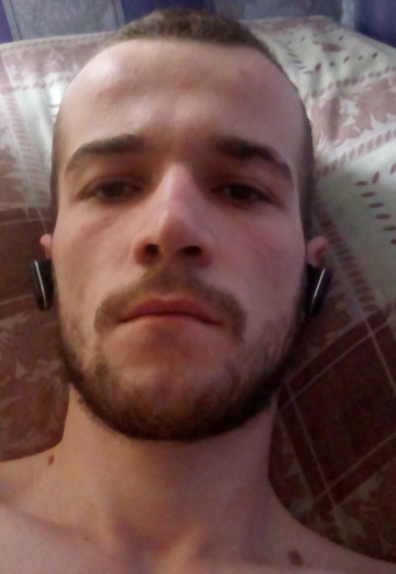 Моя фотография - Igor Galanuk, 27 из Вольногорск (@igorgalanuk)