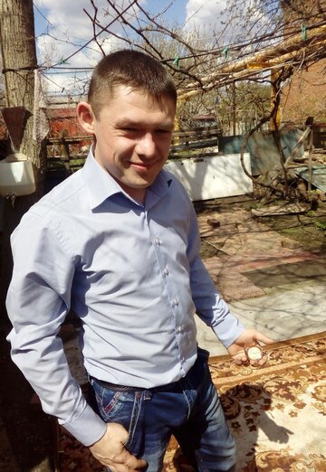 Моя фотография - Сергей, 34 из Шахты (@sergey742296)