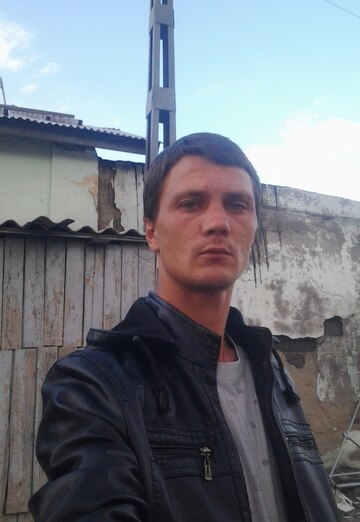 Моя фотография - Алексей, 35 из Новосибирск (@aleksey334819)