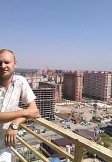 Моя фотография - Владимир, 36 из Краснодар (@id183179)