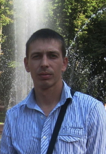 Моя фотография - Илья, 43 из Железногорск (@ilya80278)